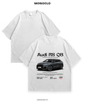 Футболка Monoclo Audi RS Q8 - MONOCLO UA