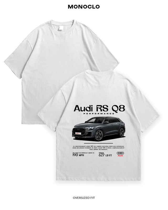 Футболка Monoclo Audi RS Q8 - MONOCLO UA