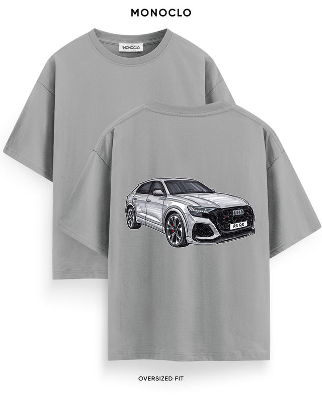 Футболка Monoclo Audi RS Q8 Art