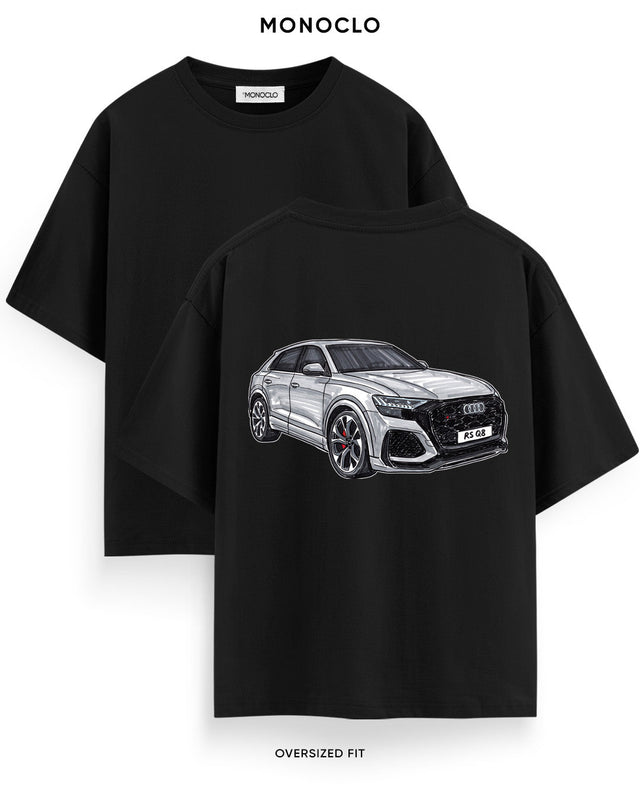 Футболка Monoclo Audi RS Q8 Art