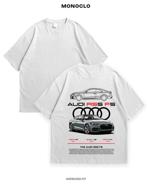 Футболка Monoclo Audi RS5 F5 - MONOCLO UA