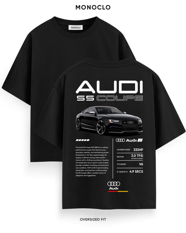 Футболка Monoclo Audi S5 Coupe
