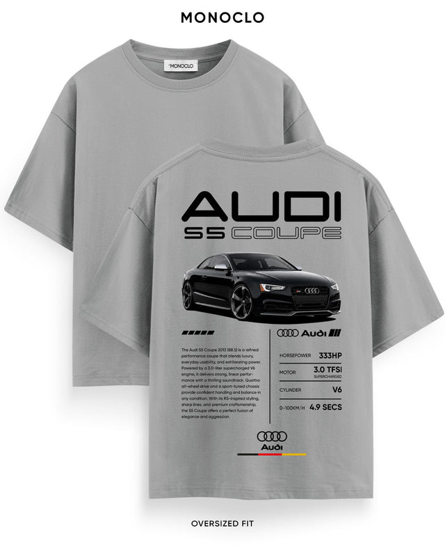 Футболка Monoclo Audi S5 Coupe