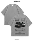 Футболка Monoclo Audi S6 C8 - MONOCLO UA