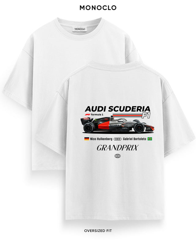Футболка Monoclo Audi Scuderia F1