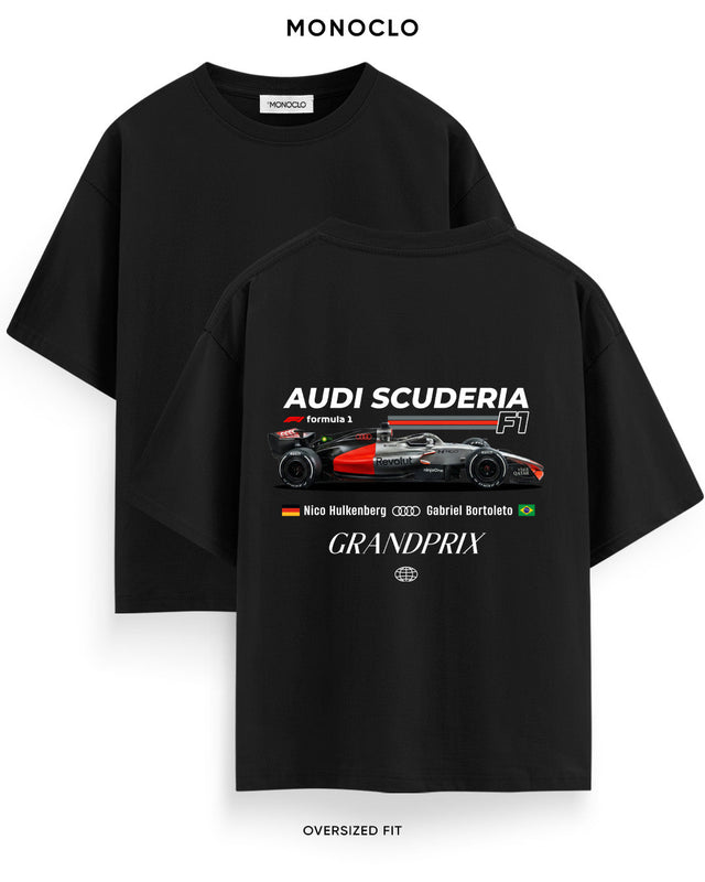 Футболка Monoclo Audi Scuderia F1