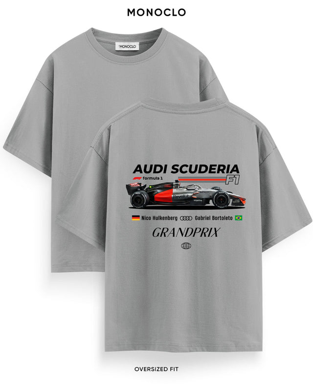 Футболка Monoclo Audi Scuderia F1