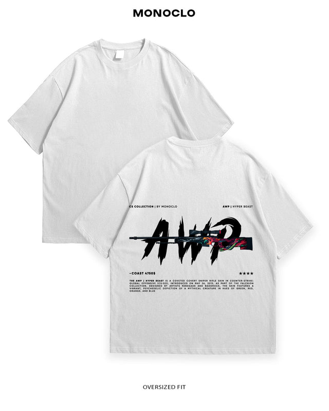 Футболка Monoclo AWP | Hyper Beast - MONOCLO UA