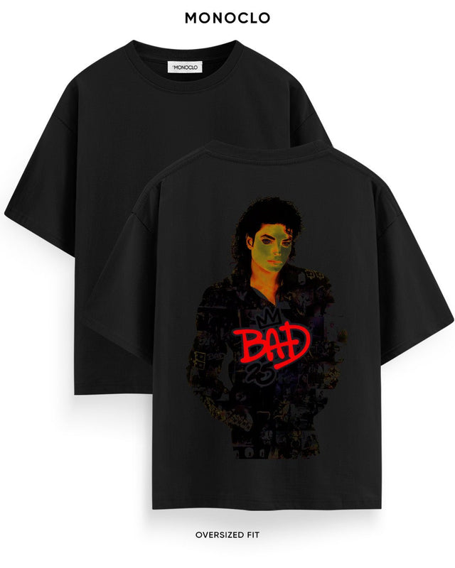 Футболка Monoclo Bad Boy Icon