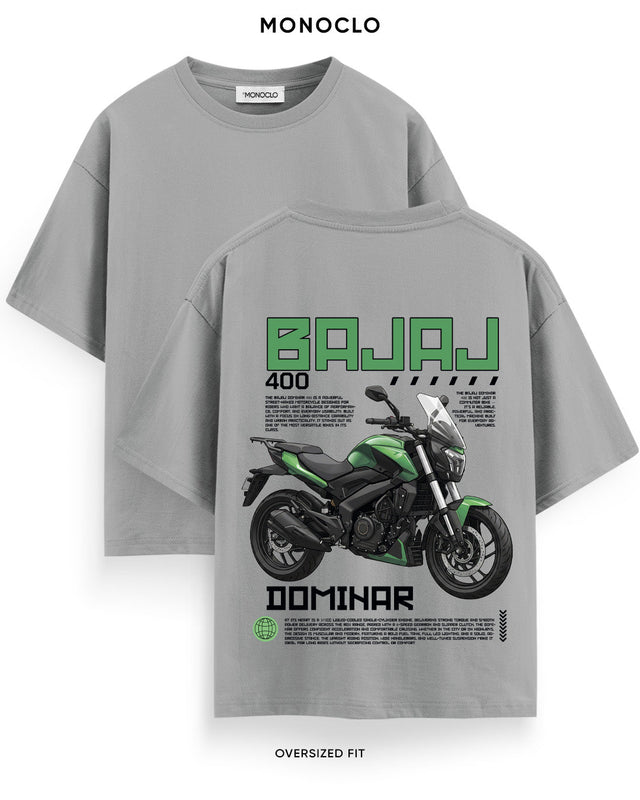 Футболка Monoclo Bajaj Dominar 400