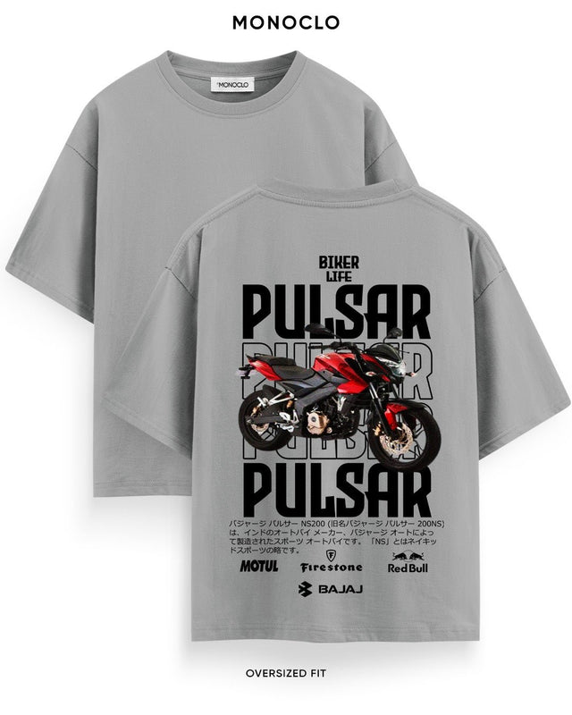 Футболка Monoclo Bajaj Pulsar NS200