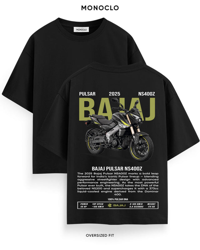 Футболка Monoclo Bajaj Pulsar NS400Z