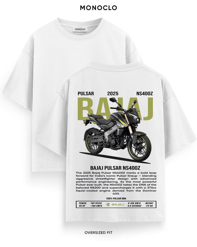 Футболка Monoclo Bajaj Pulsar NS400Z