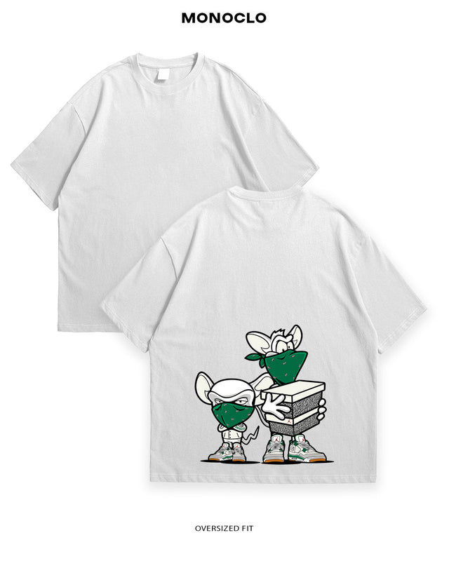 Футболка Monoclo Bandana Mice - MONOCLO UA