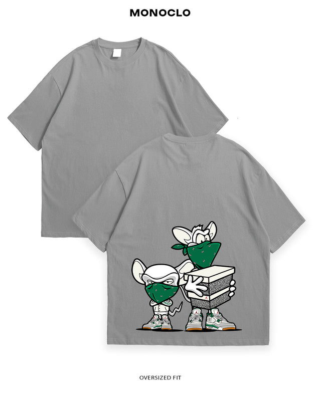 Футболка Monoclo Bandana Mice - MONOCLO UA