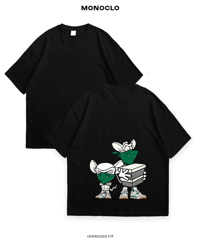 Футболка Monoclo Bandana Mice - MONOCLO UA