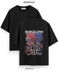 Футболка Monoclo Barcelona FCB – Чорний