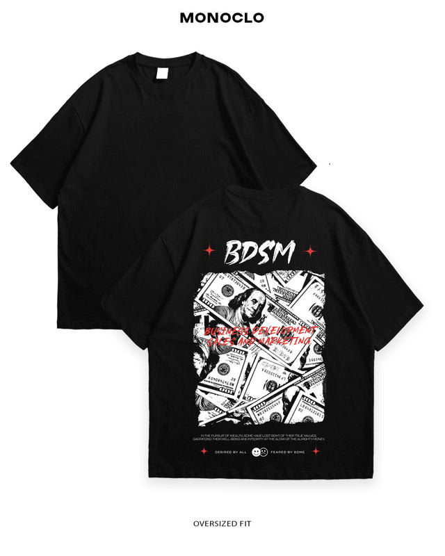 Футболка Monoclo BDSM 1 - MONOCLO UA