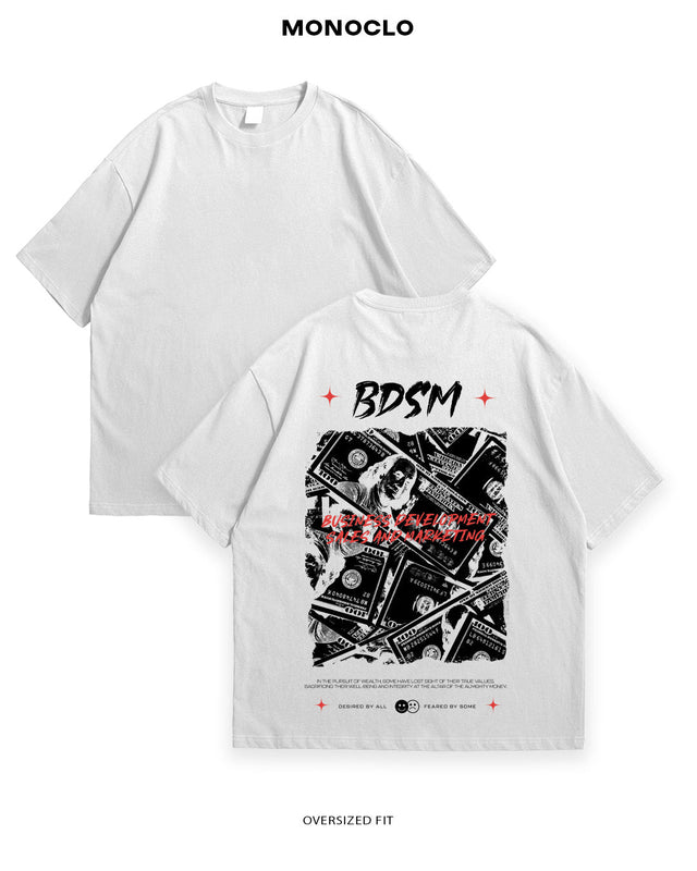 Футболка Monoclo BDSM 1 - MONOCLO UA