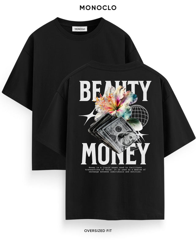 Футболка Monoclo Beauty Money