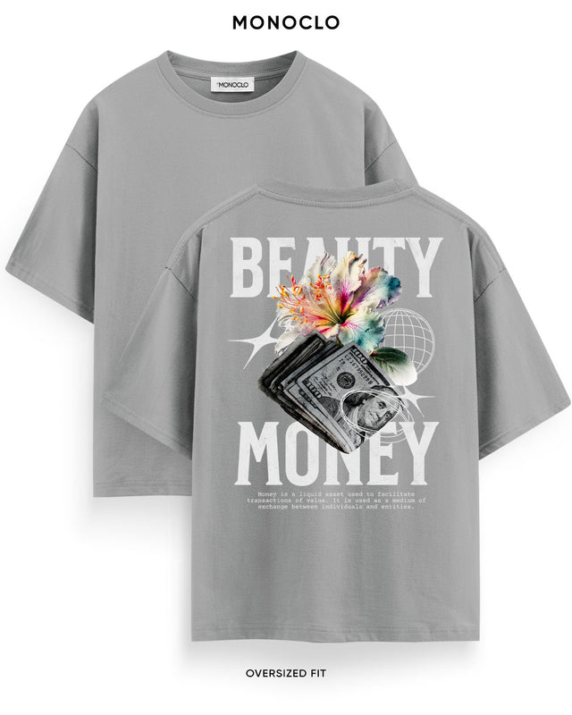Футболка Monoclo Beauty Money