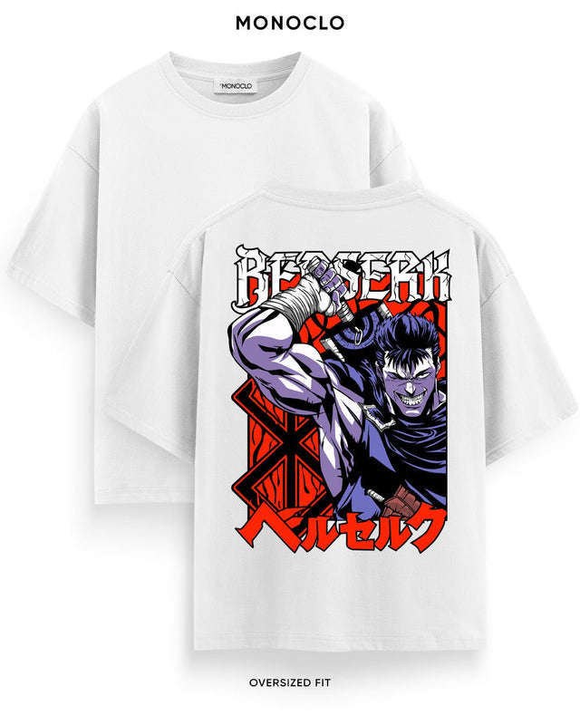 Футболка Monoclo Berserk Guts #3