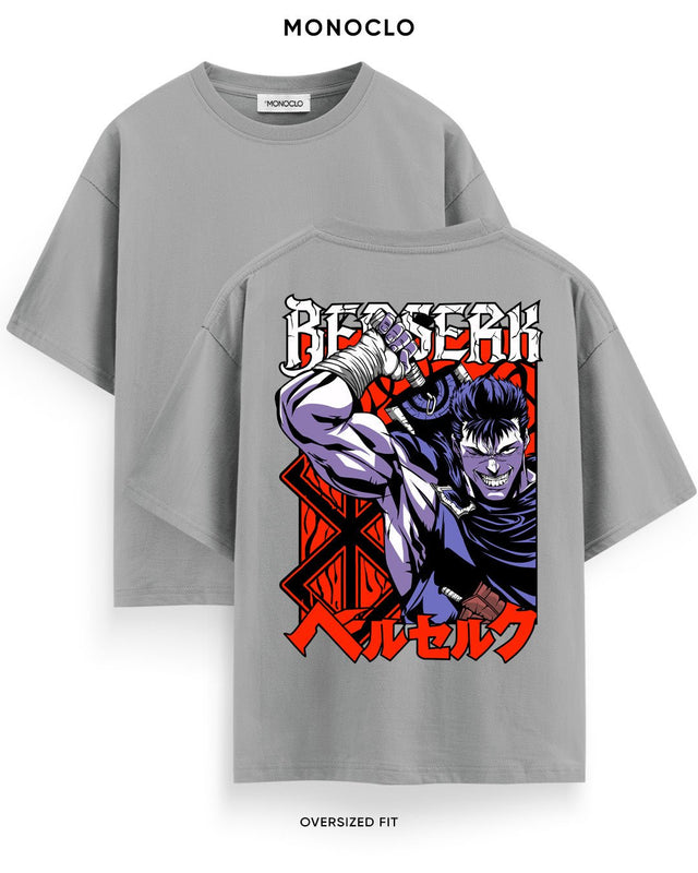 Футболка Monoclo Berserk Guts #3