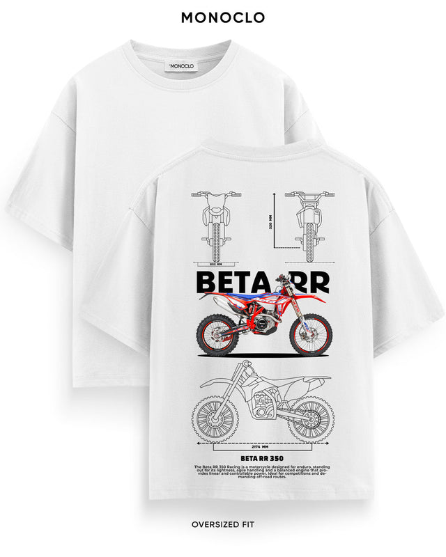 Футболка Monoclo Beta RR 350