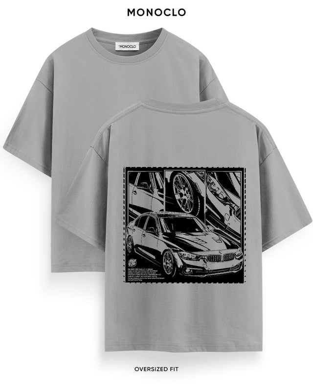 Футболка Monoclo BMW 3 Series F30