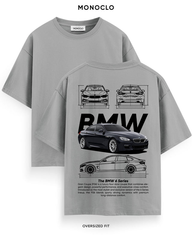 Футболка Monoclo BMW 6 Series F06