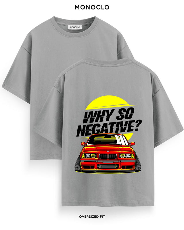 Футболка Monoclo BMW E36 Negative - MONOCLO UA