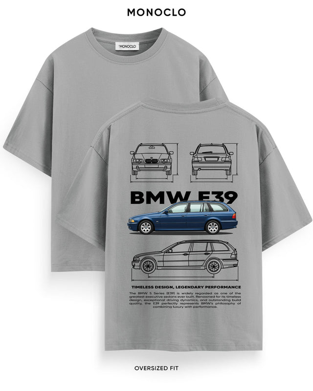 Футболка Monoclo BMW E39