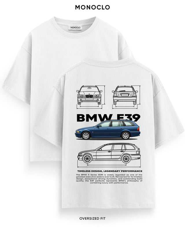 Футболка Monoclo BMW E39