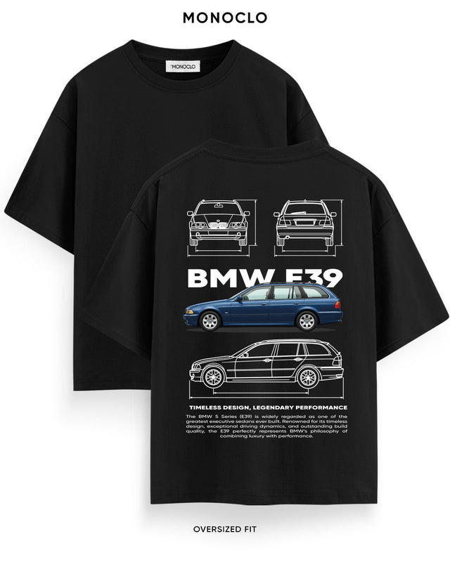 Футболка Monoclo BMW E39