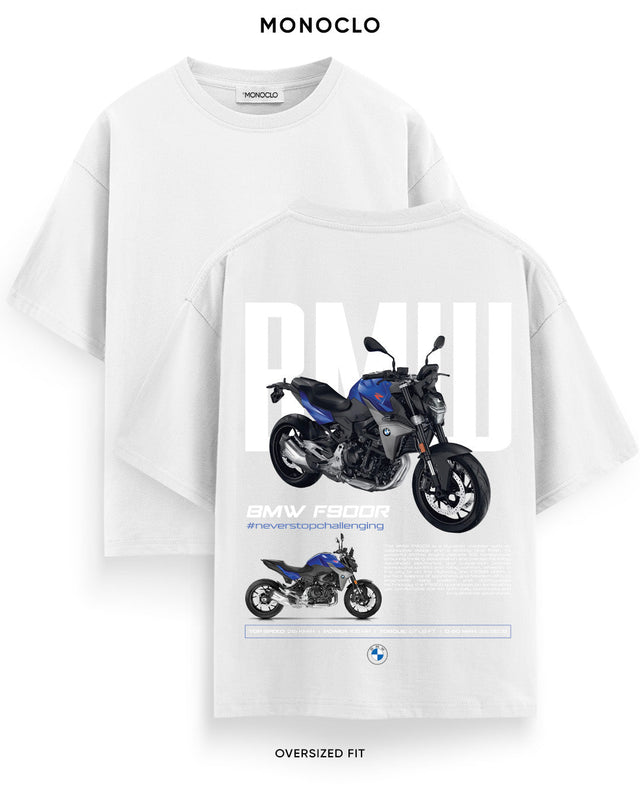 Футболка Monoclo BMW F900R #2