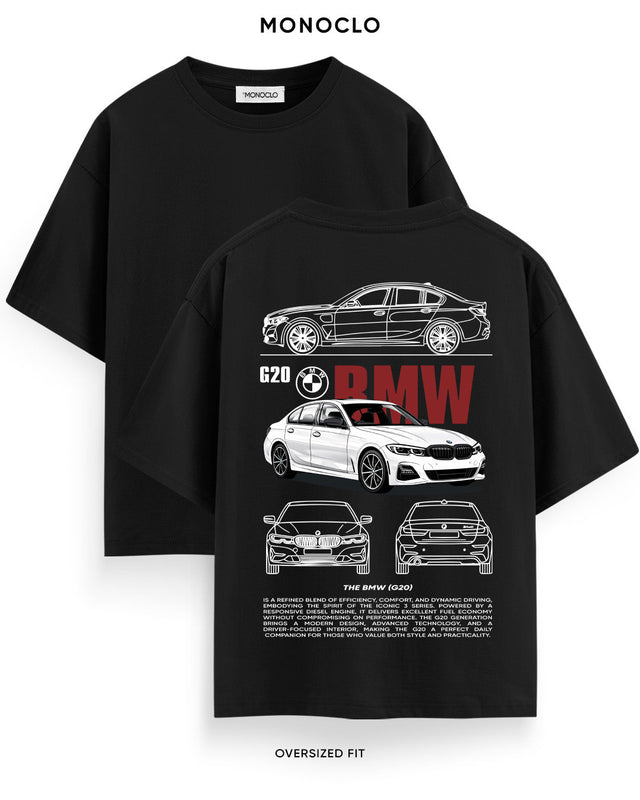 Футболка Monoclo BMW G20