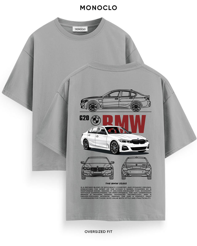Футболка Monoclo BMW G20