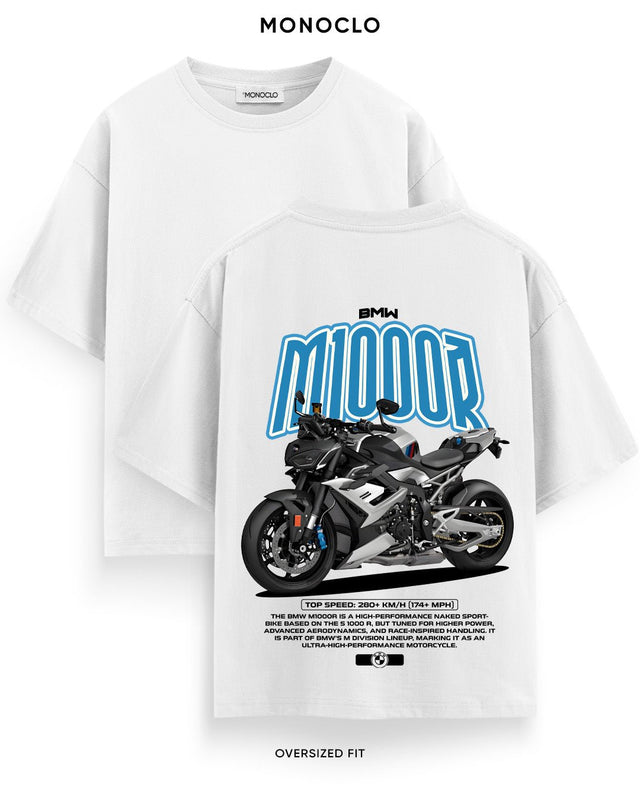 Футболка Monoclo BMW M1000R
