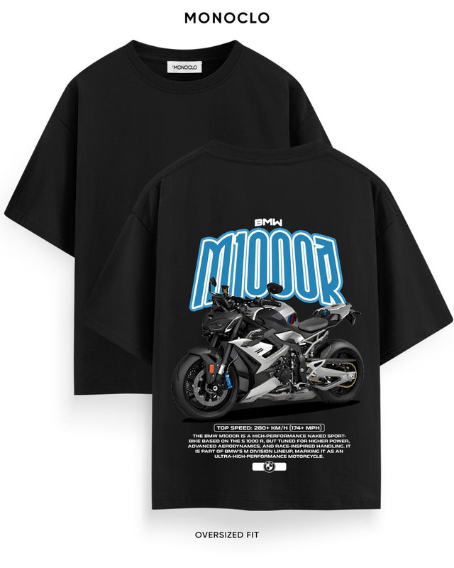 Футболка Monoclo BMW M1000R