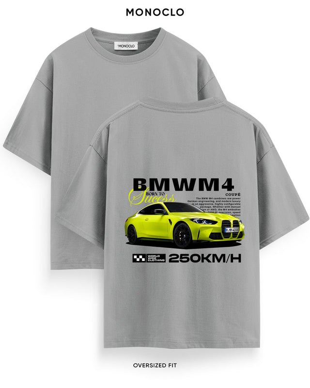 Футболка Monoclo BMW M4 Coupe Lighning Green - MONOCLO UA