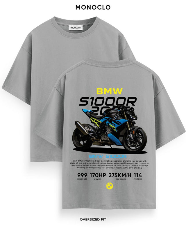 Футболка Monoclo BMW S1000R 2025
