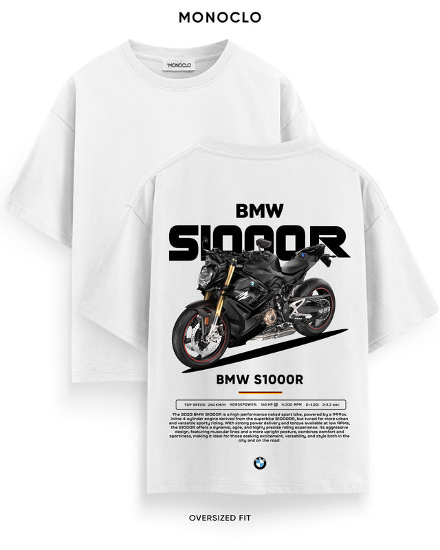 Футболка Monoclo BMW S1000R Shadow