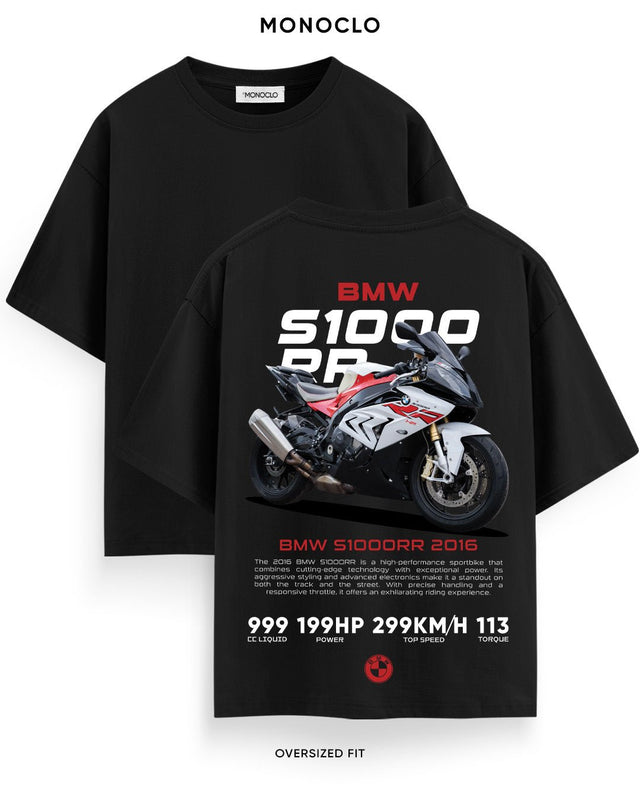 Футболка Monoclo BMW S1000RR 2016