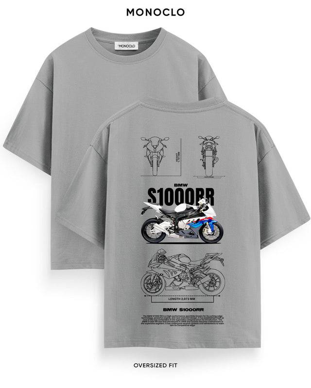 Футболка Monoclo BMW S1000RR Art