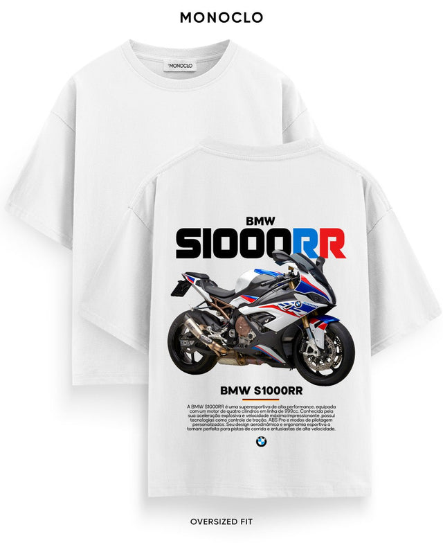 Футболка Monoclo BMW S1000RR M Edition