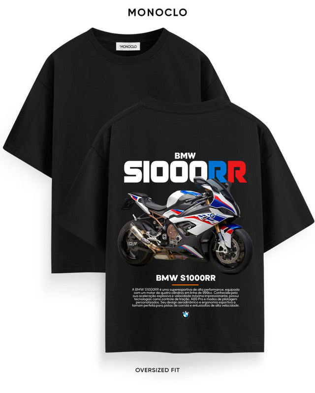 Футболка Monoclo BMW S1000RR M Power
