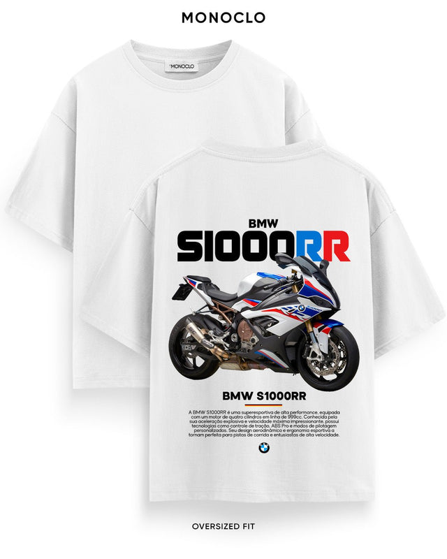 Футболка Monoclo BMW S1000RR M Power