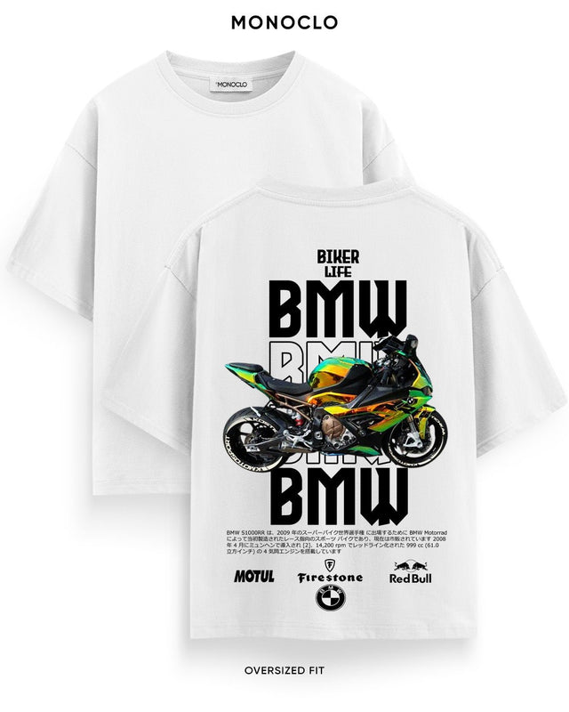 Футболка Monoclo BMW S1000RR Venom