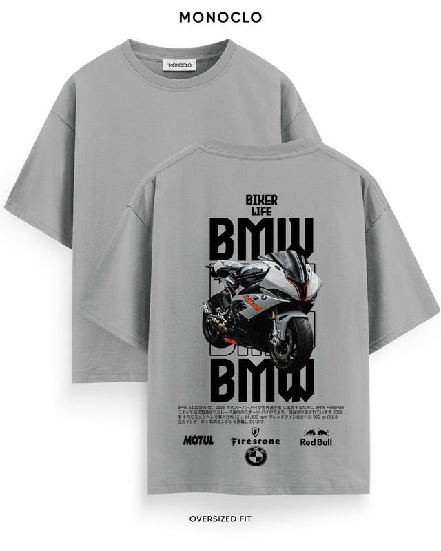 Футболка Monoclo BMW S1000RR White