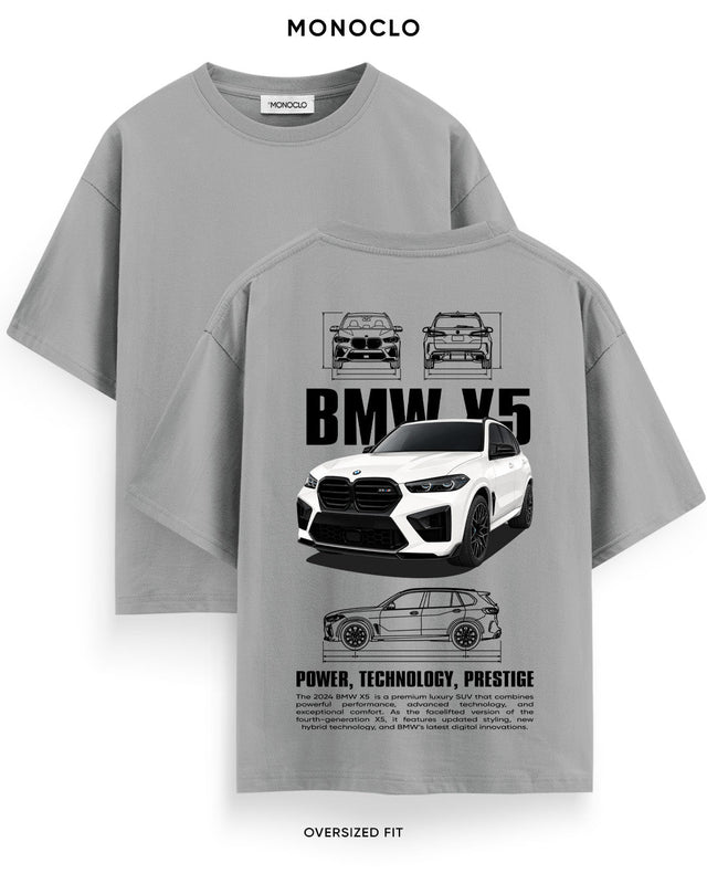 Футболка Monoclo BMW X5